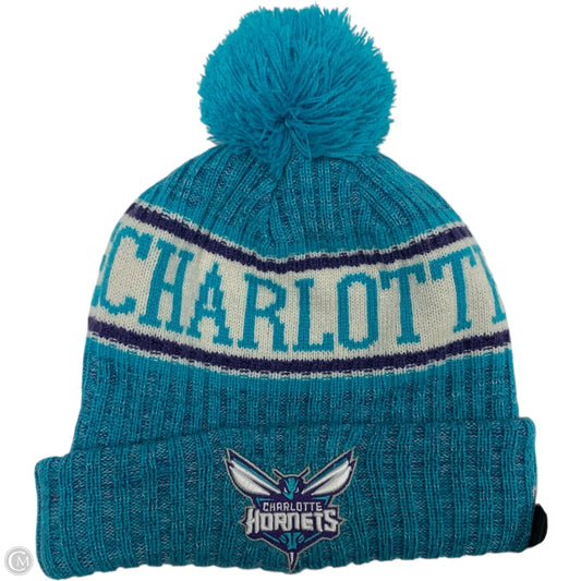 Hat Beanie By Charlotte Hornets