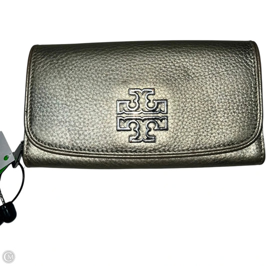 Wallet Designer By Tory Burch, Size: Large