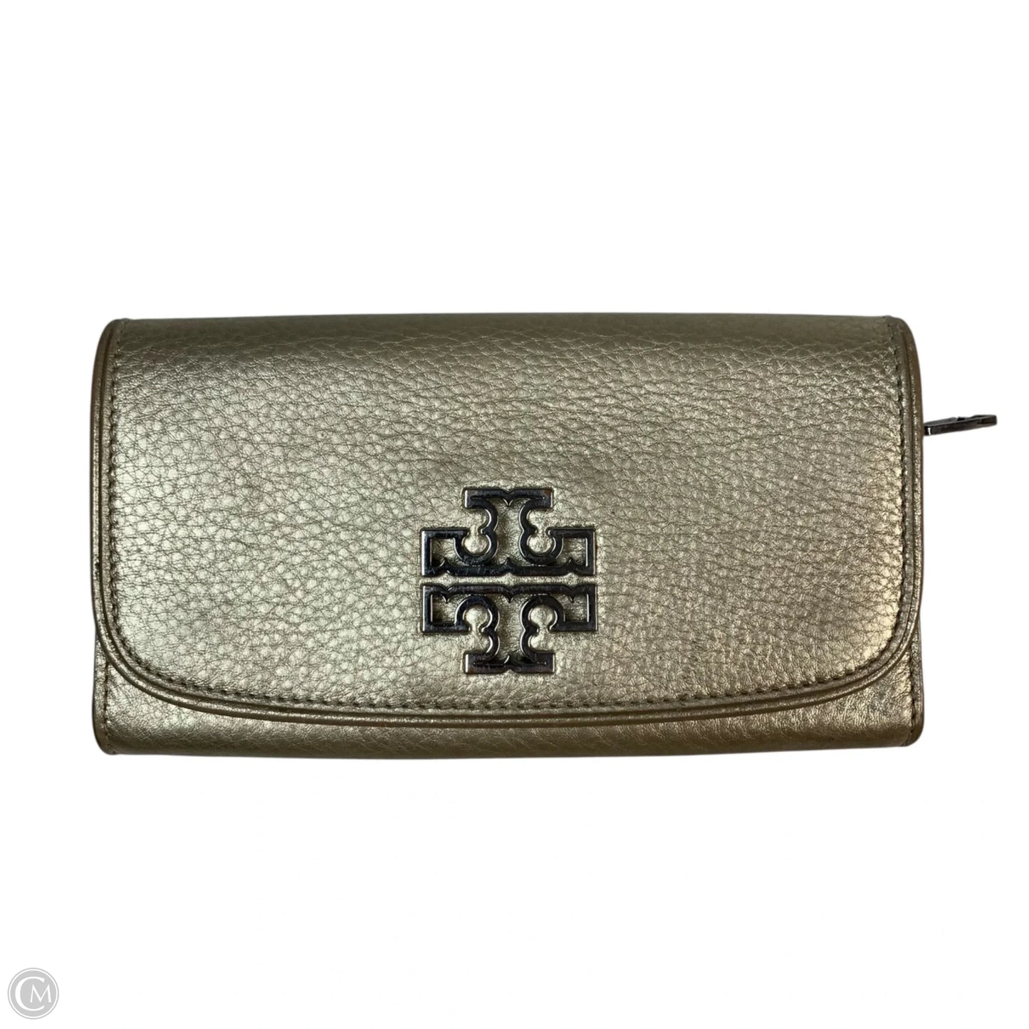 Wallet Designer By Tory Burch, Size: Large