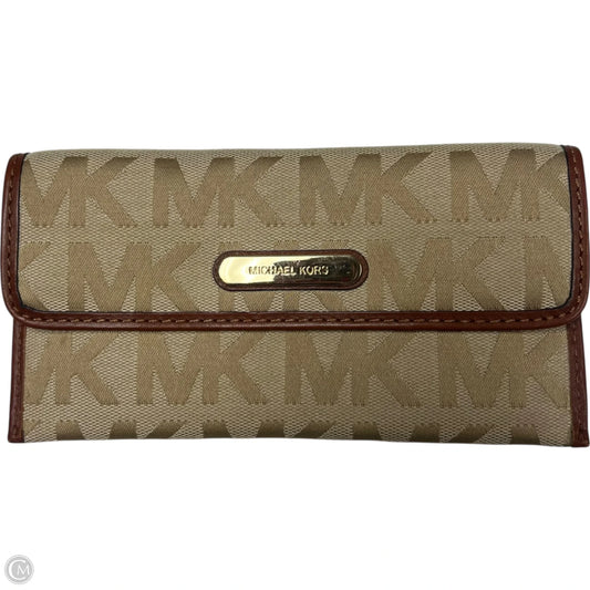 Wallet Designer By Michael Kors, Size: Medium
