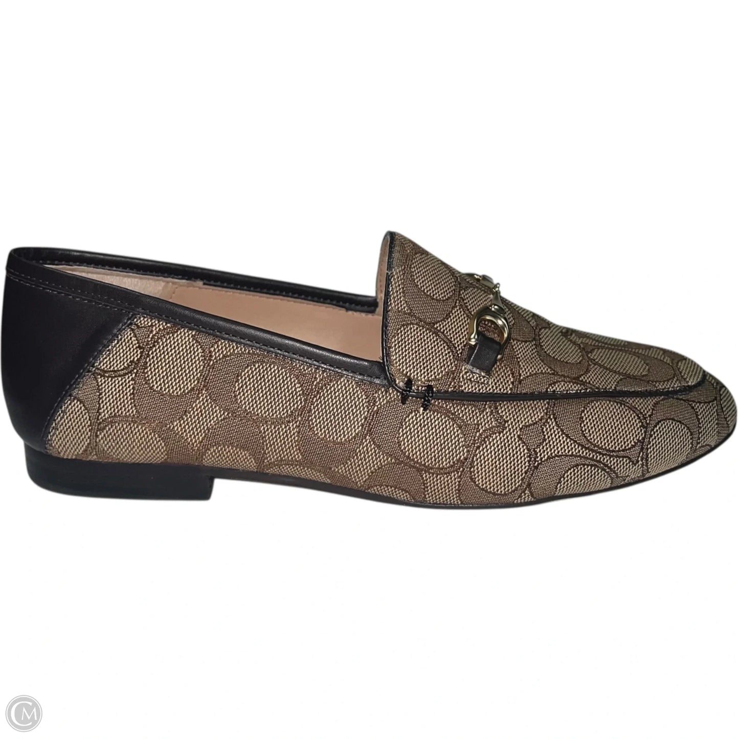 Shoes Designer By Coach In Brown, Size: 7