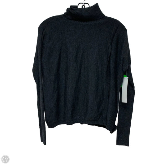 Top Long Sleeve Designer By All Saints In Grey, Size: Xs