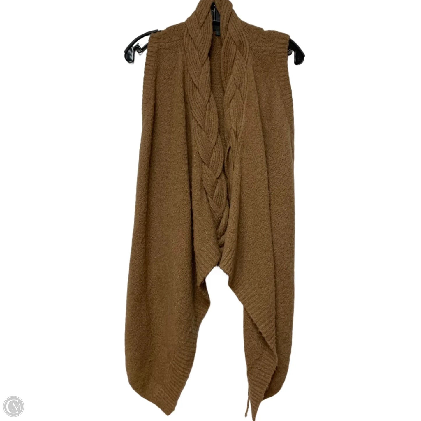 Vest Other By Sunday In Brooklyn In Brown, Size: S