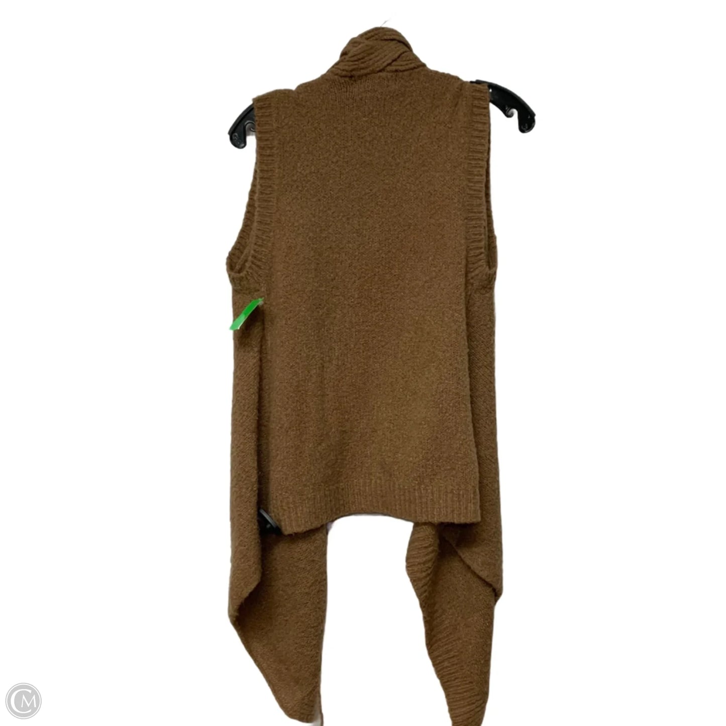 Vest Other By Sunday In Brooklyn In Brown, Size: S