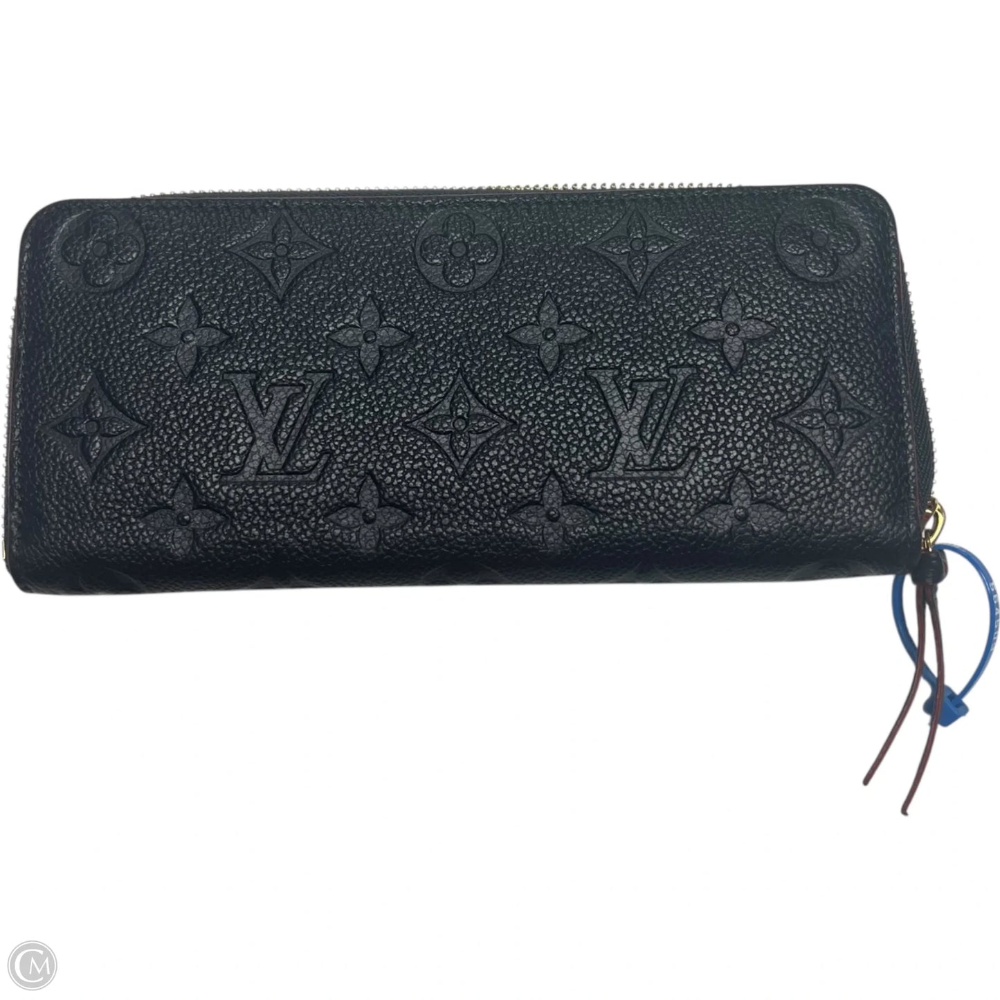 Wallet Luxury Designer By Louis Vuitton, Size: Medium