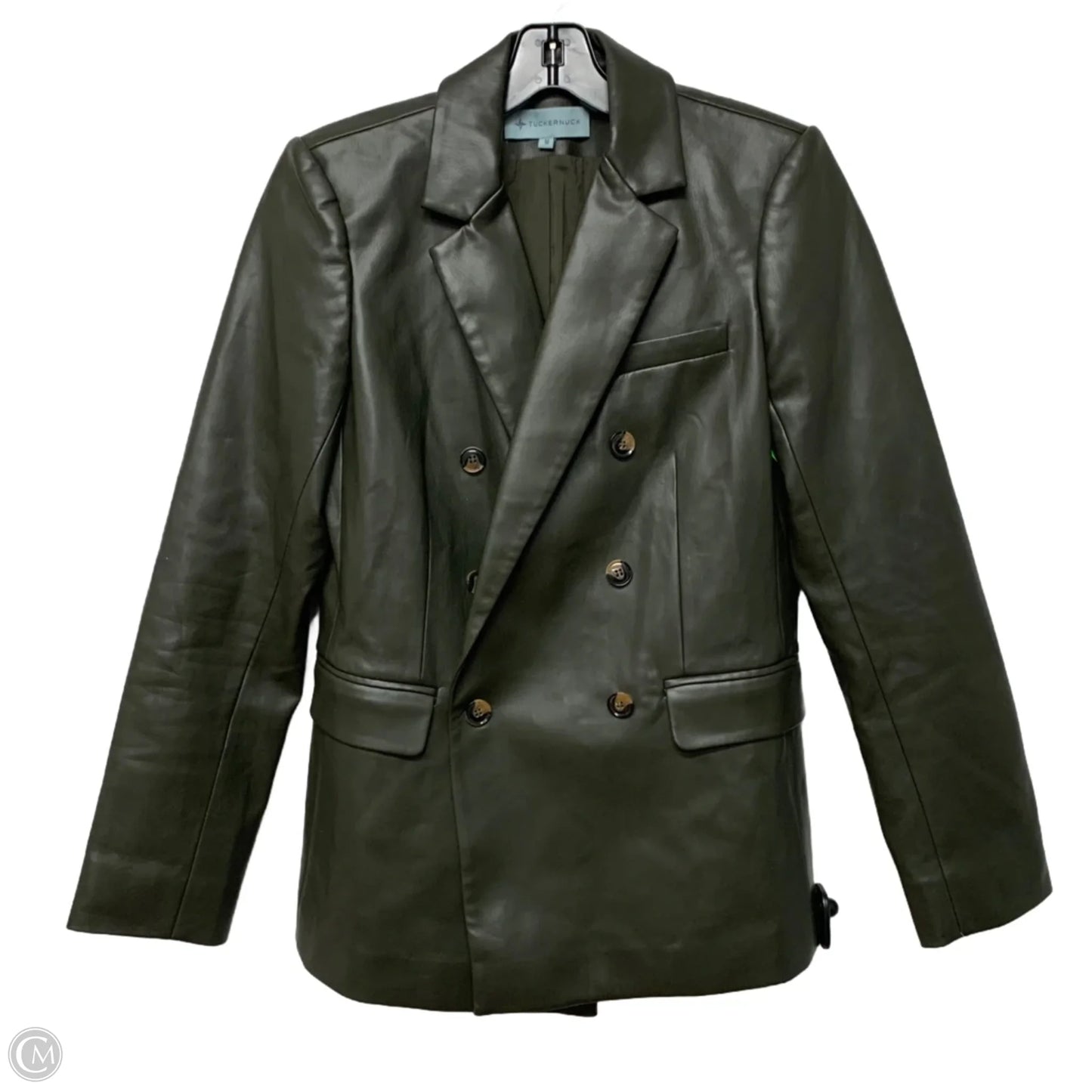 Blazer By Tuckernuck In Green, Size: M