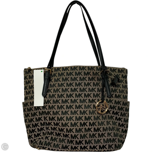 Tote Designer By Michael Kors, Size: Medium