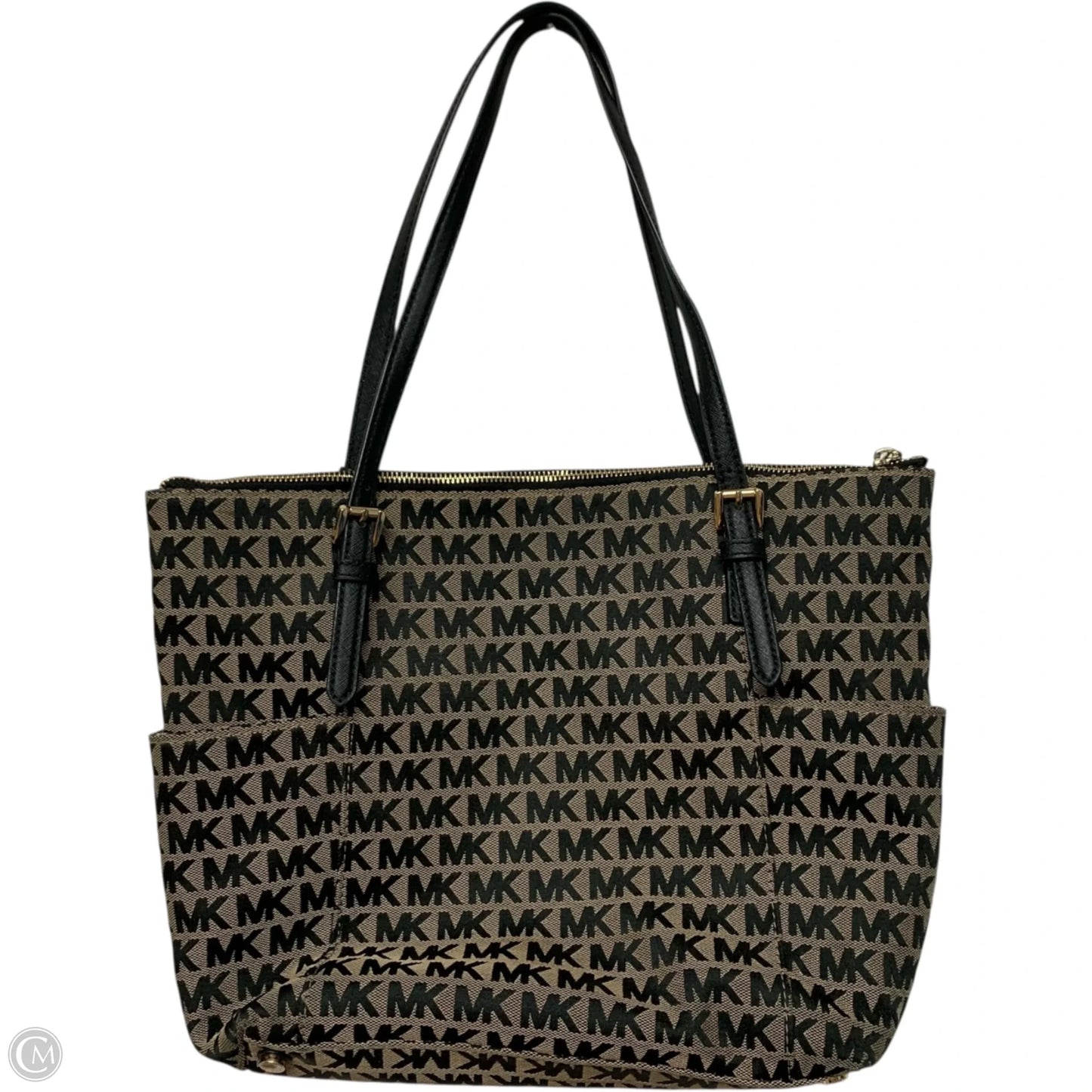 Tote Designer By Michael Kors, Size: Medium