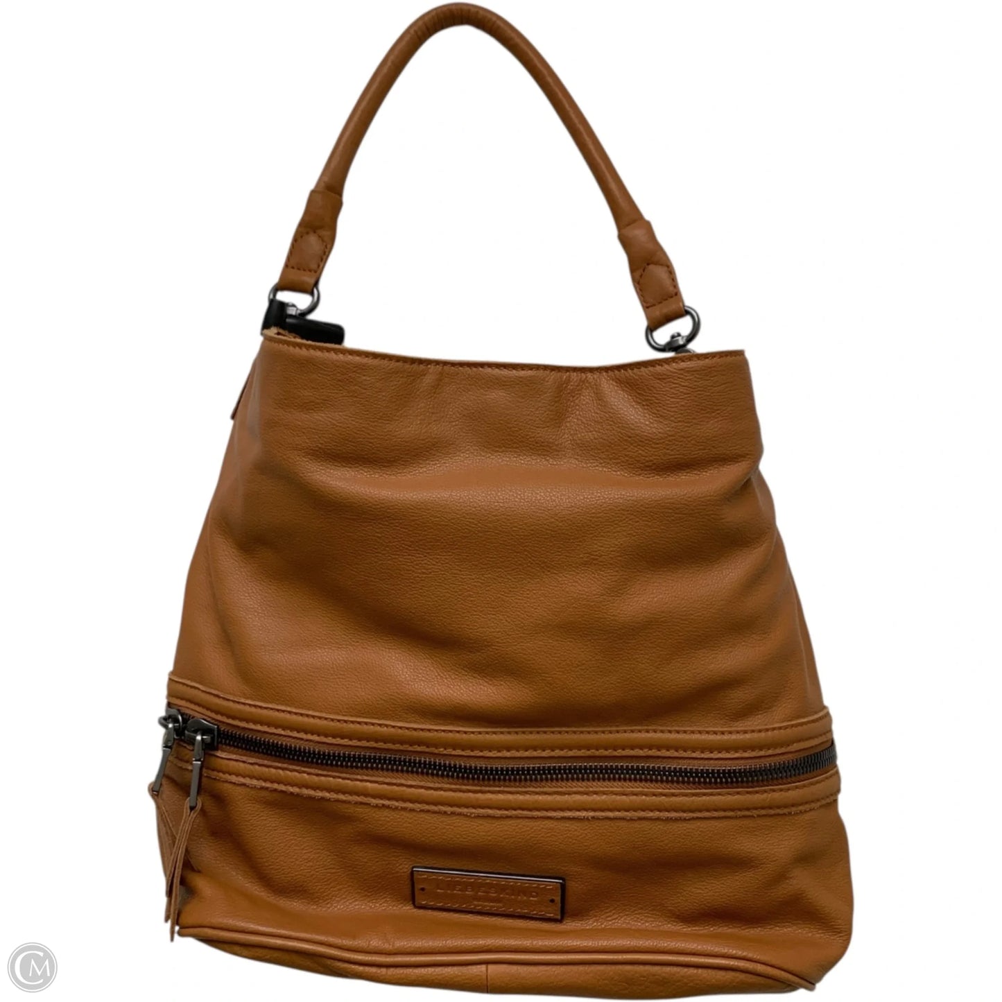 Tote Leather By Liebeskind, Size: Medium