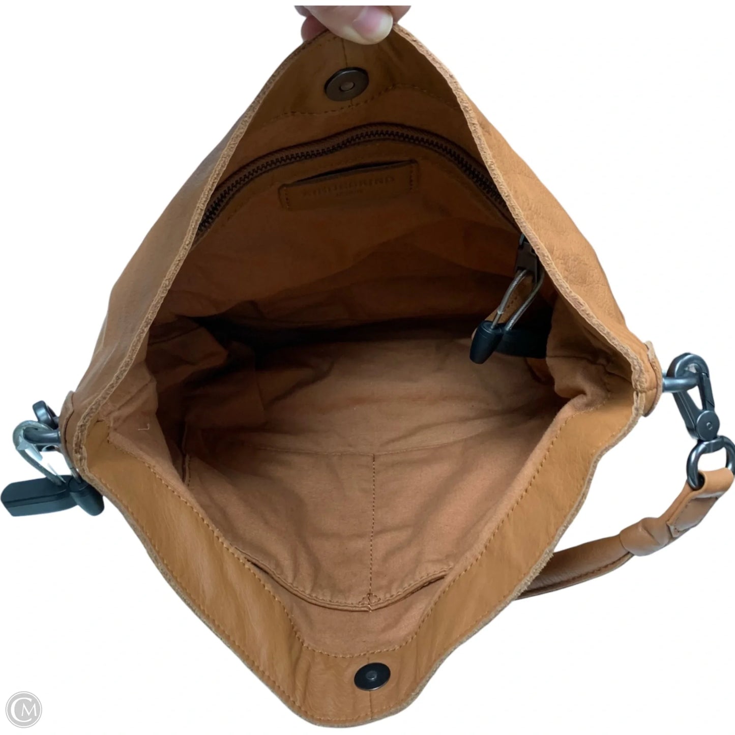 Tote Leather By Liebeskind, Size: Medium