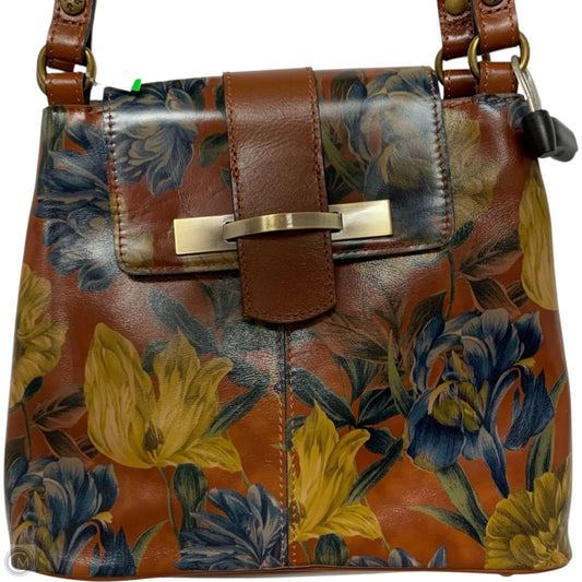 Handbag Designer By Patricia Nash, Size: Medium