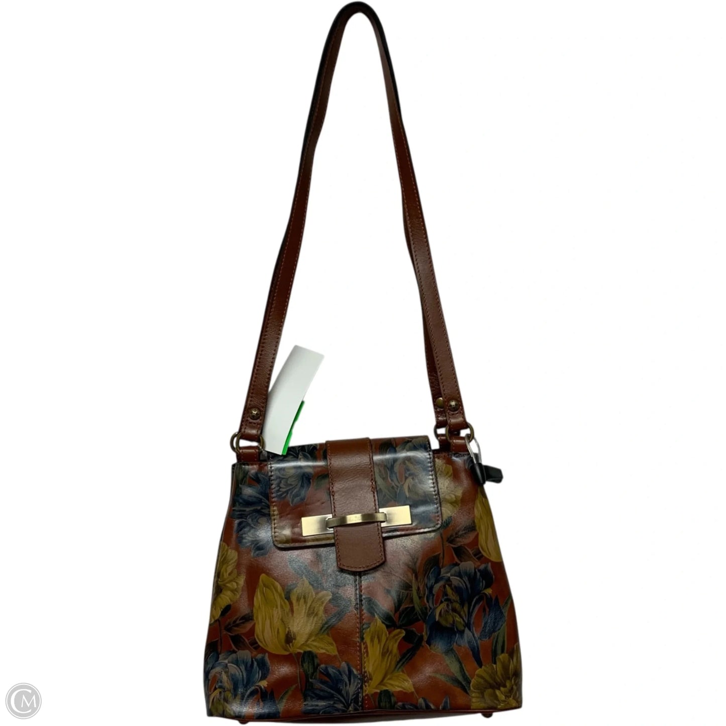 Handbag Designer By Patricia Nash, Size: Medium