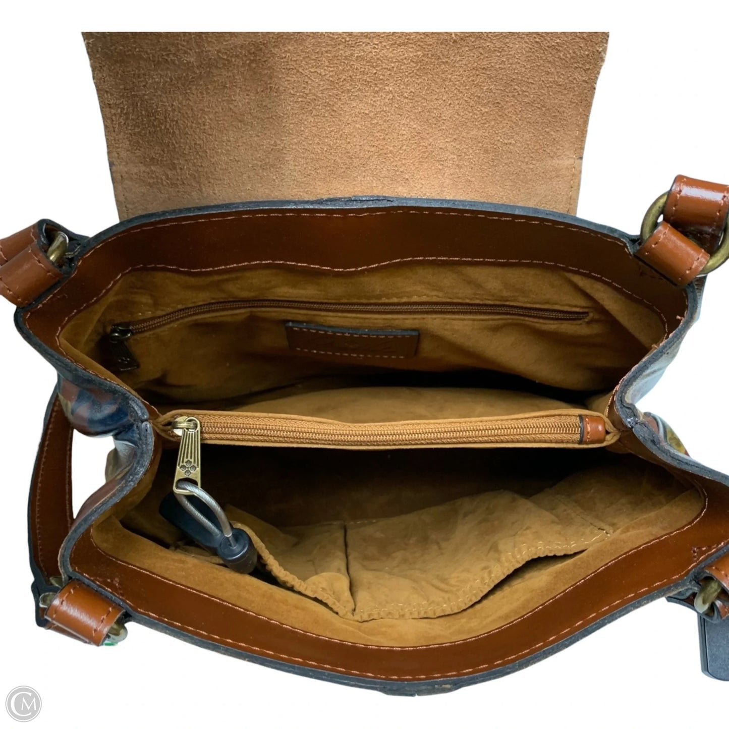 Handbag Designer By Patricia Nash, Size: Medium