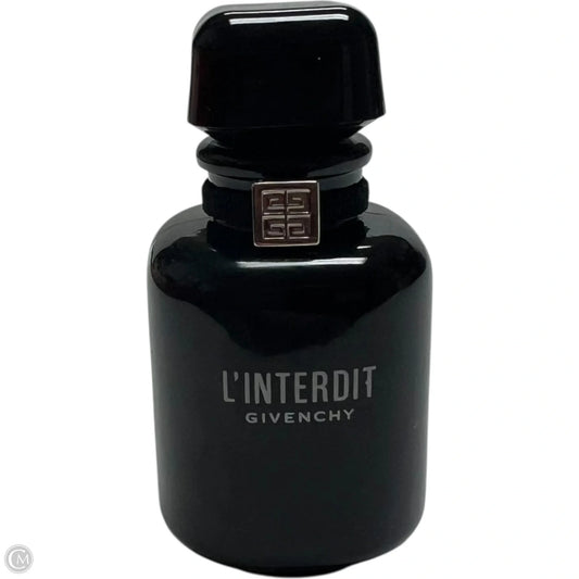 Fragrance Luxury Designer By Givenchy