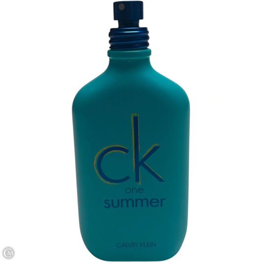 Fragrance By Calvin Klein