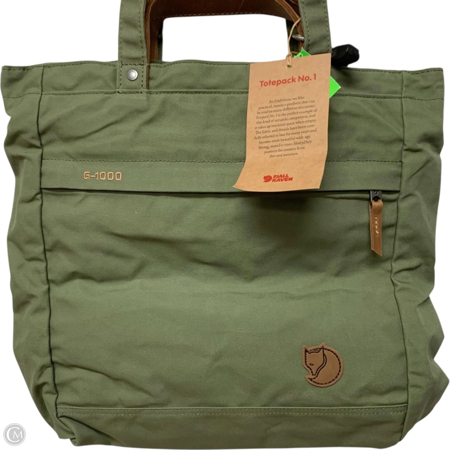Backpack By Fjällräven, Size: Medium