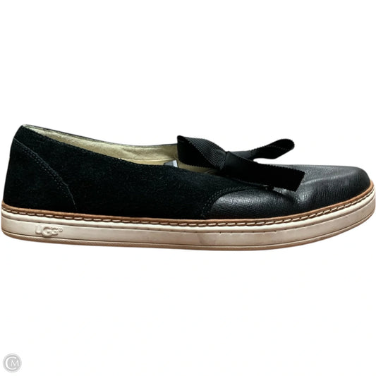Shoes Designer By Ugg In Black, Size: 10
