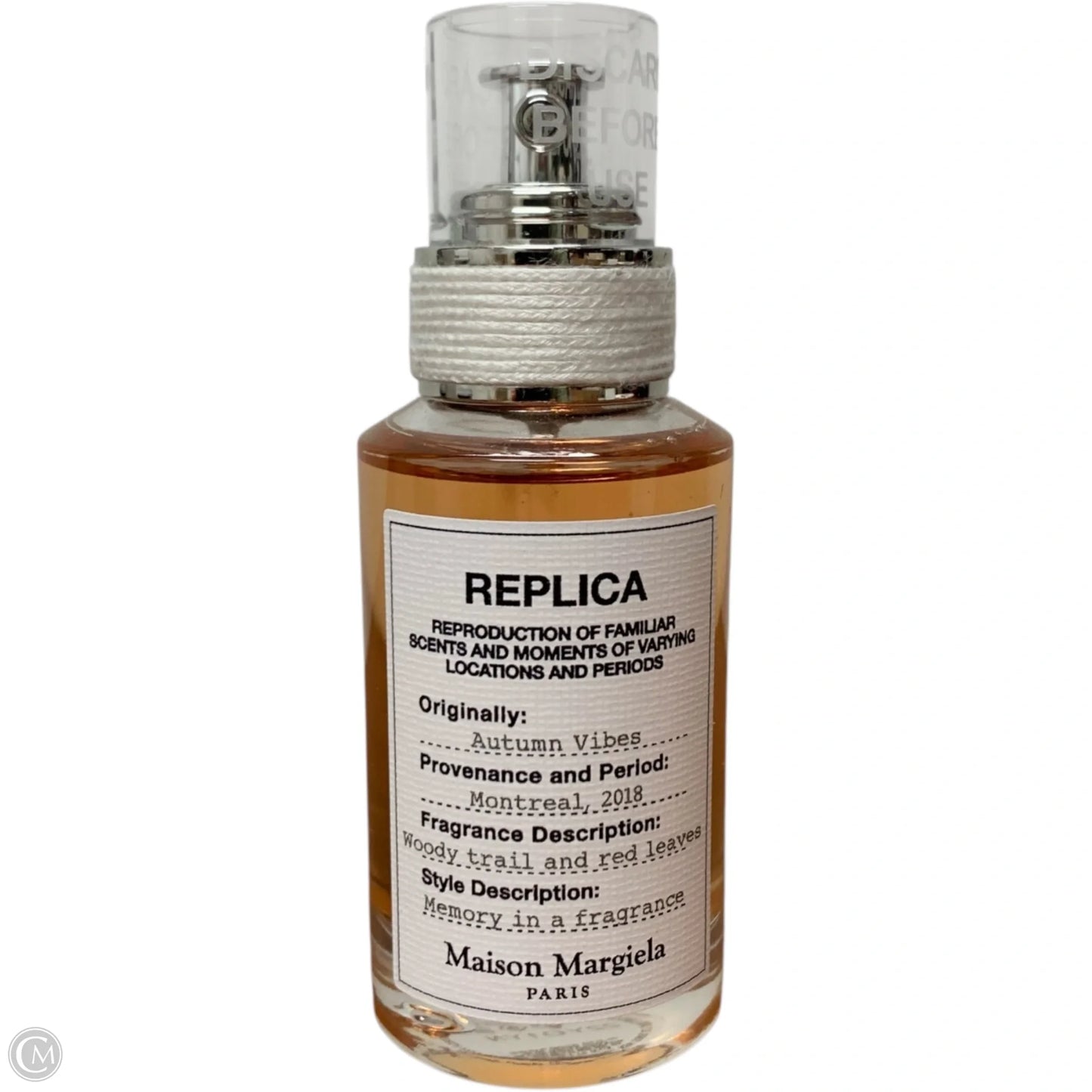 Fragrance Designer By Maison Margiela