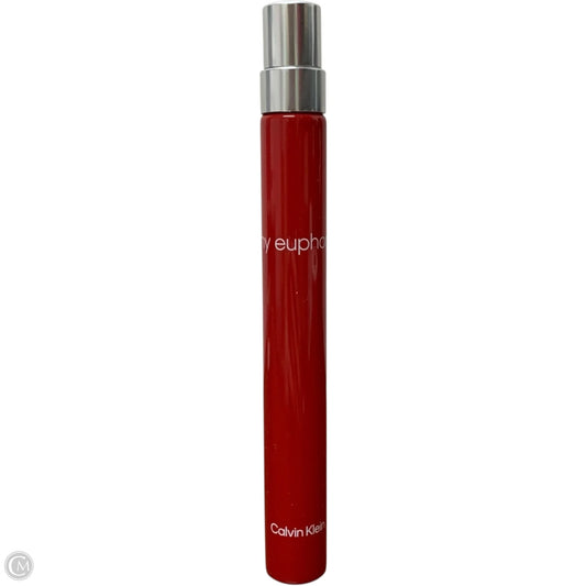 Fragrance By Calvin Klein