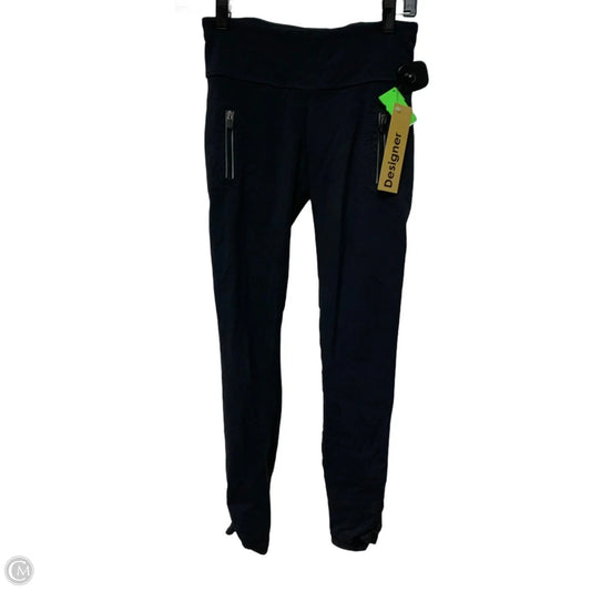 Athletic Leggings By Lululemon In Black, Size: S