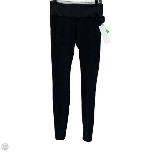 Athletic Leggings By Lululemon In Black, Size: S