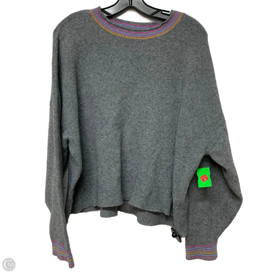 Sweater By J. Crew In Ivory, Size: 3x