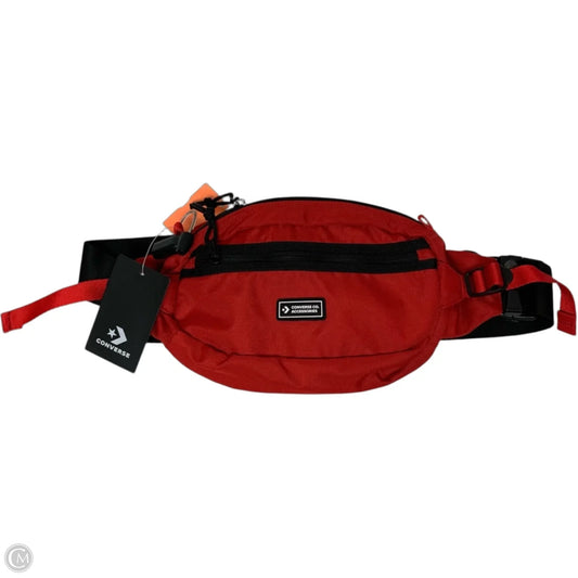 Belt Bag By Converse, Size: Large