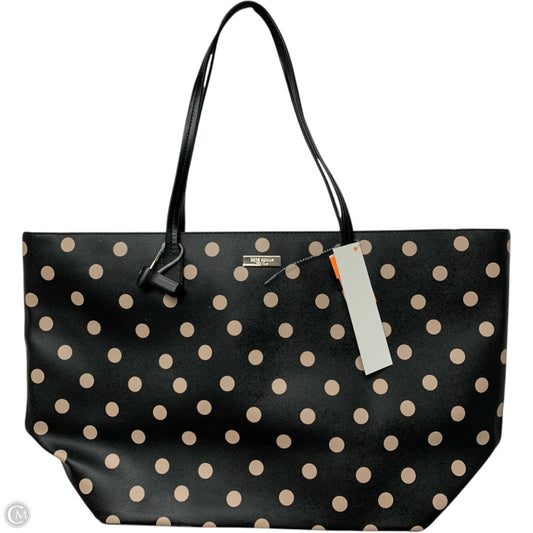 Tote Designer By Kate Spade, Size: Large