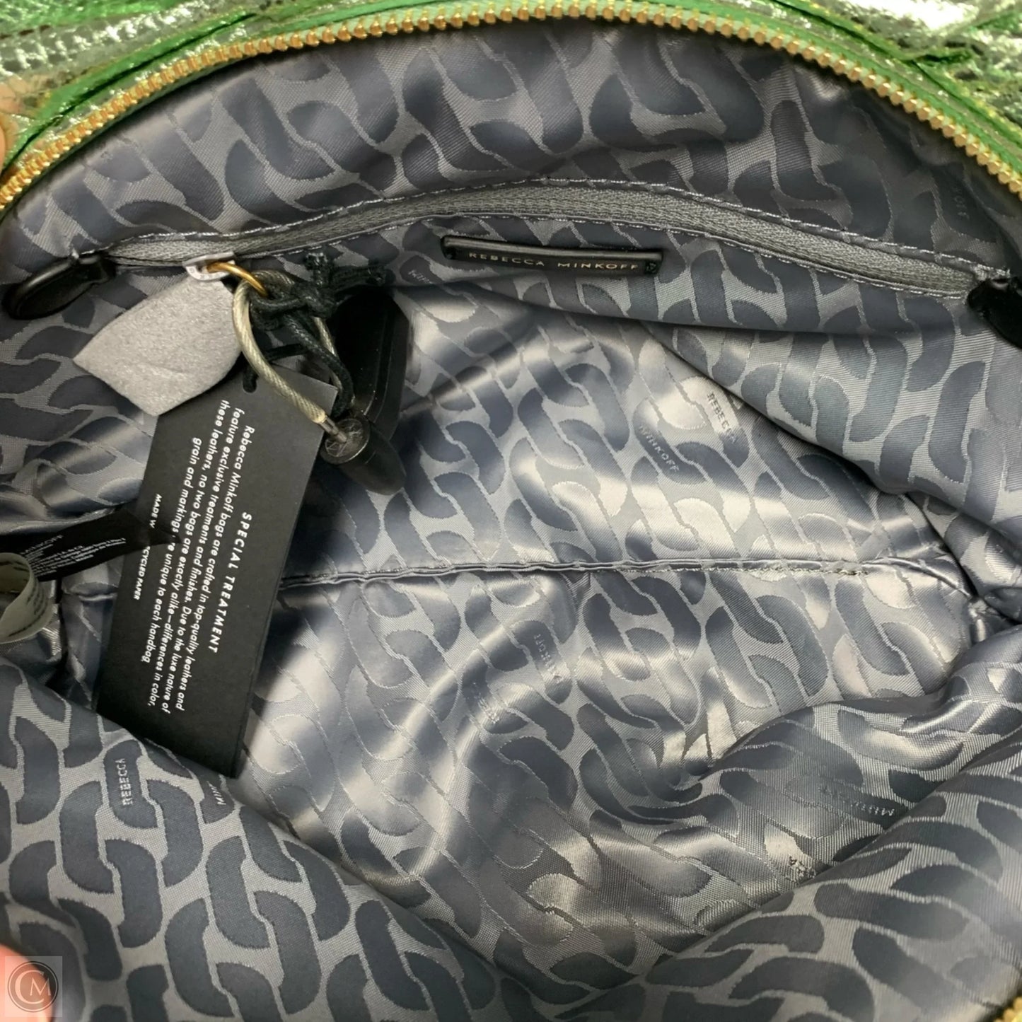 Clutch Designer By Rebecca Minkoff, Size: Large