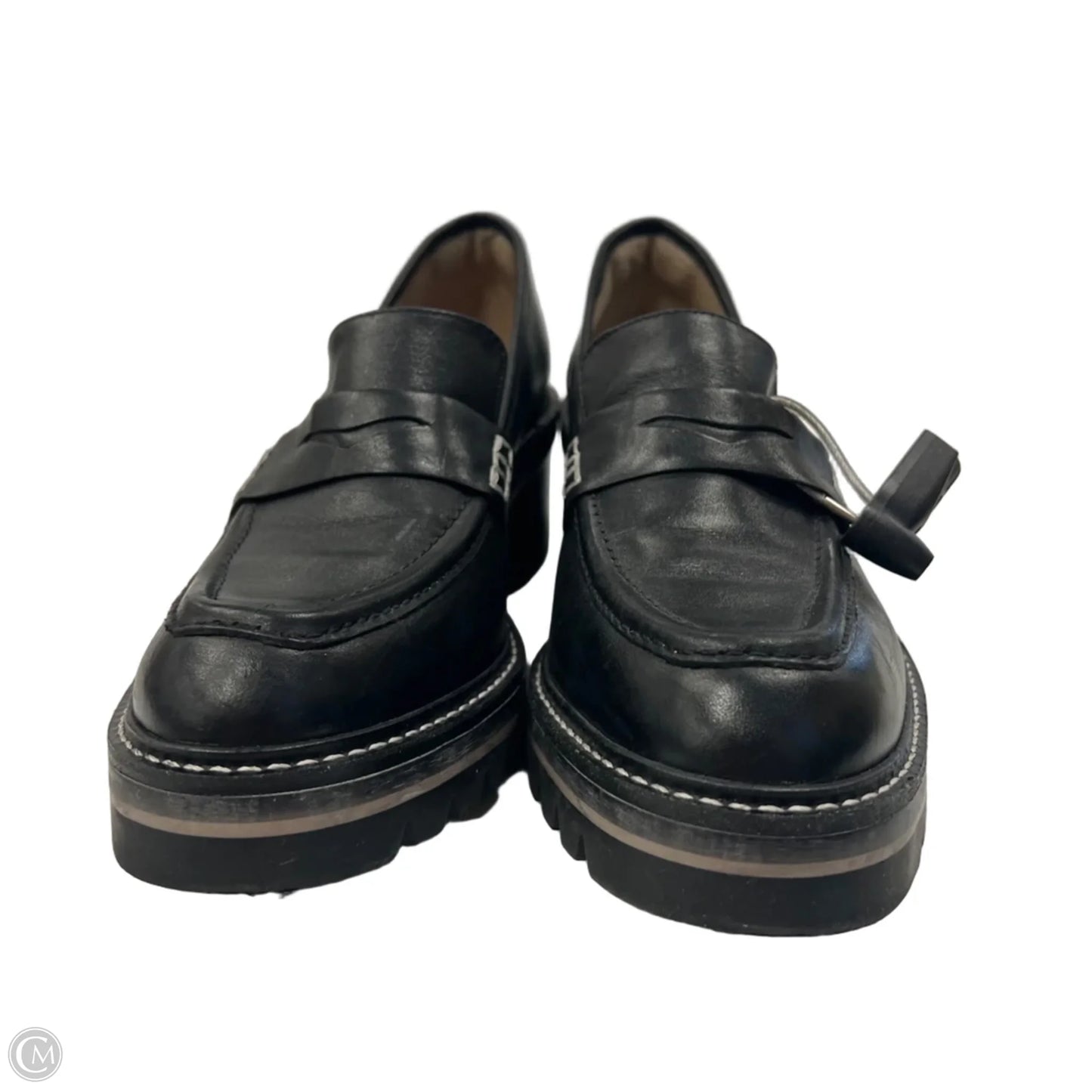 Shoes Heels Block By Bernardo In Black, Size: 8.5