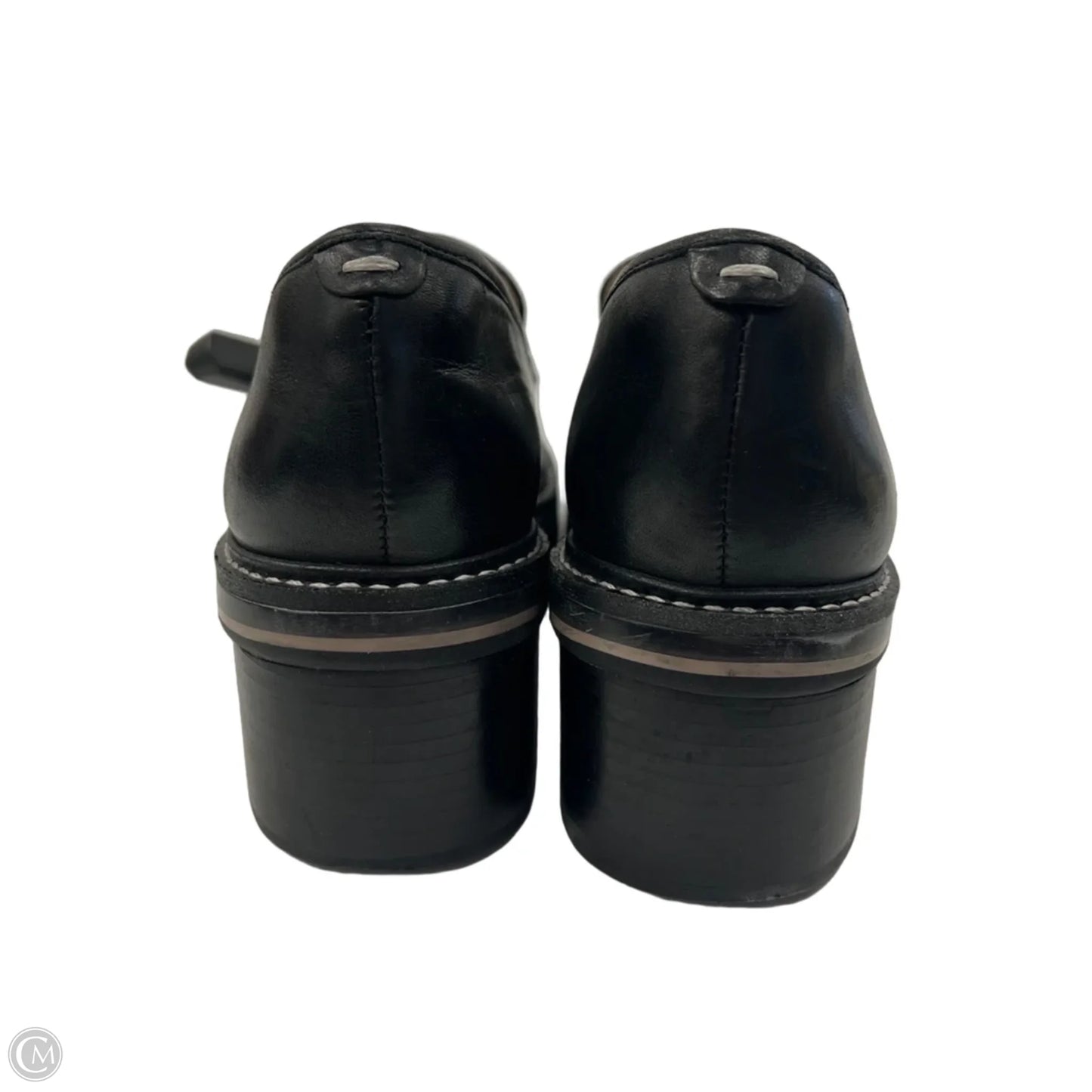 Shoes Heels Block By Bernardo In Black, Size: 8.5