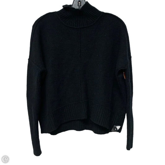 Sweater By Maeve In Black, Size: Xs
