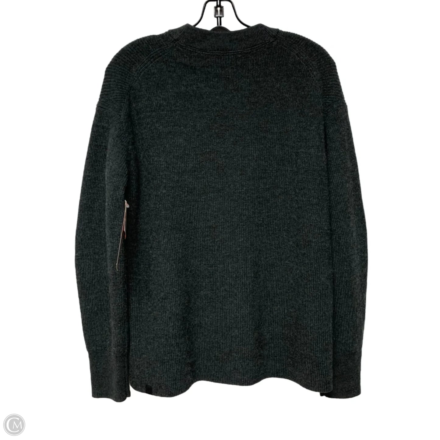 Sweater By Lululemon In Grey, Size: S