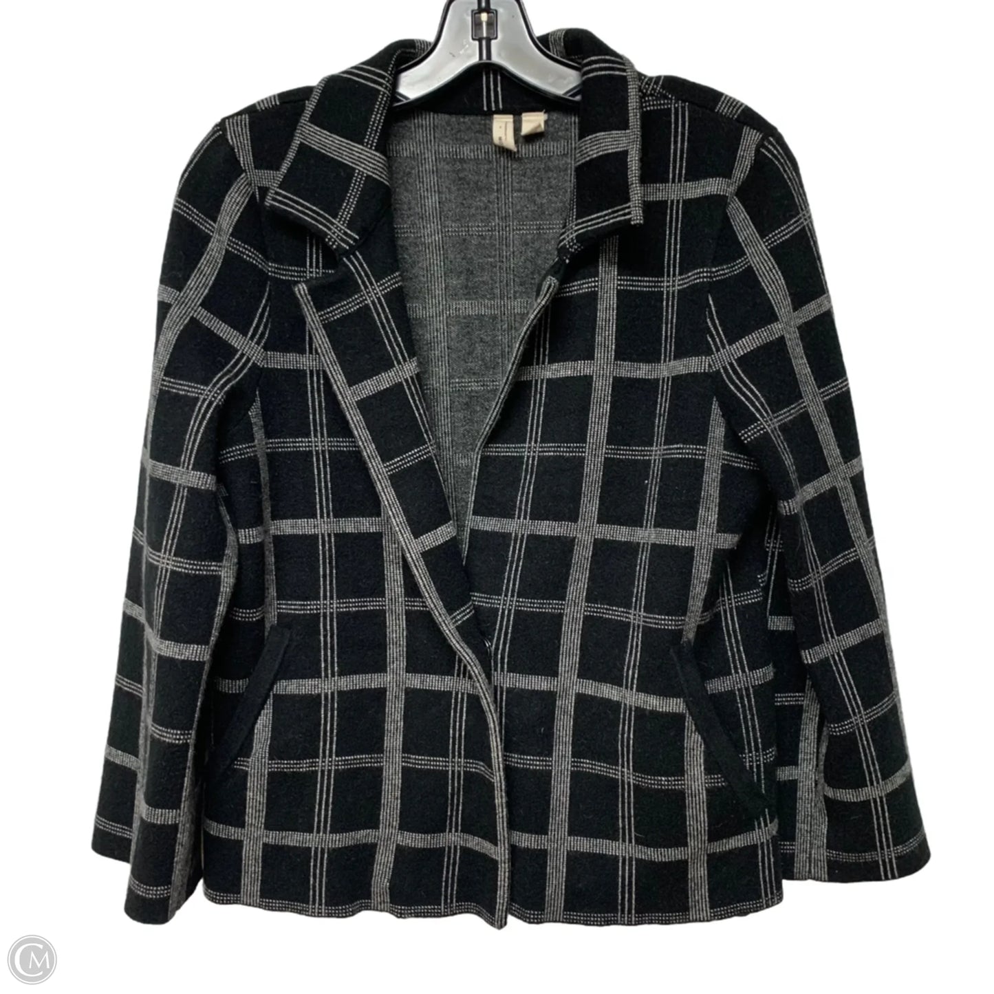 Blazer By Moth In Black, Size: M
