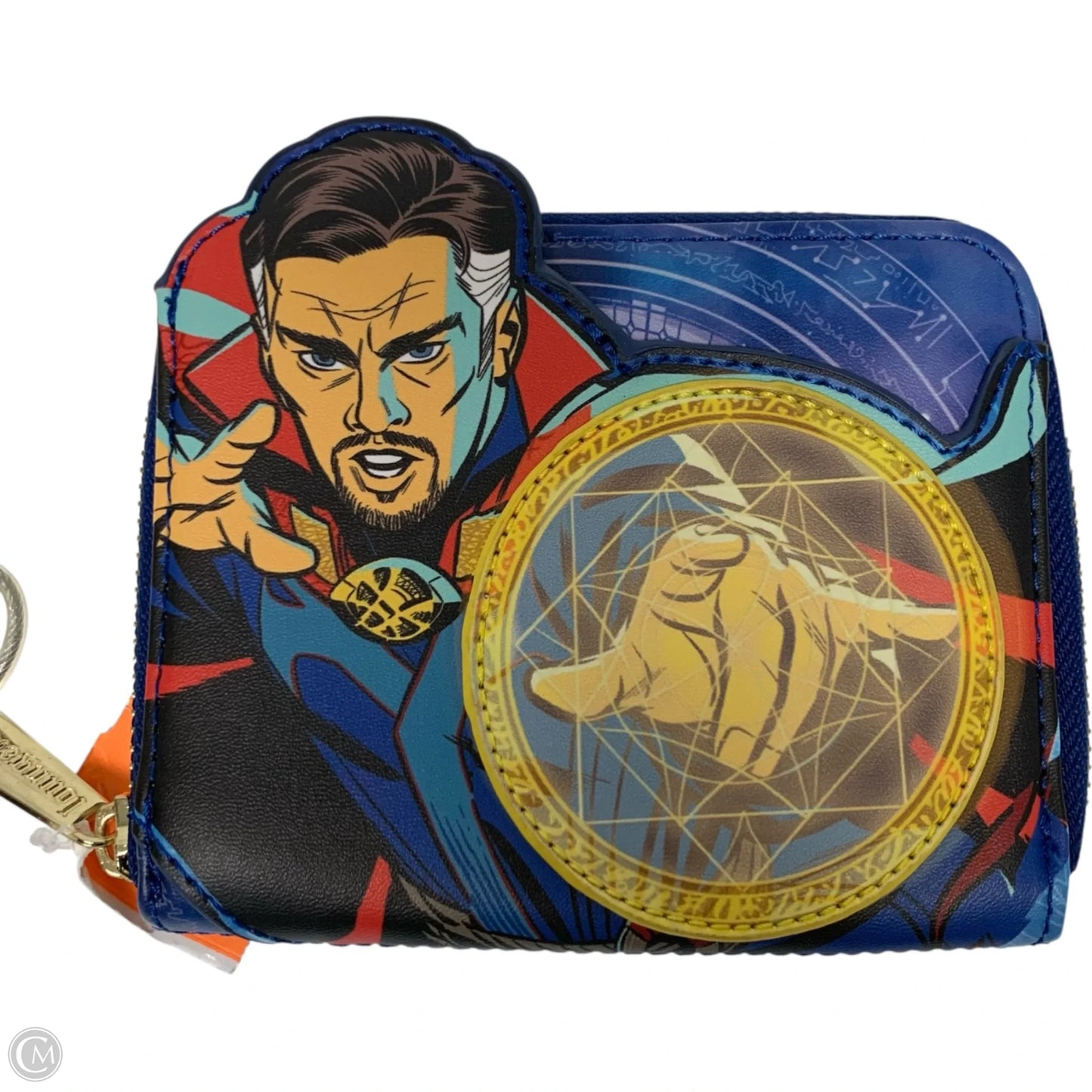 Wallet By Loungefly, Size: Medium