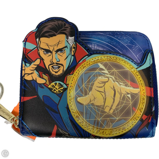 Wallet By Loungefly, Size: Medium