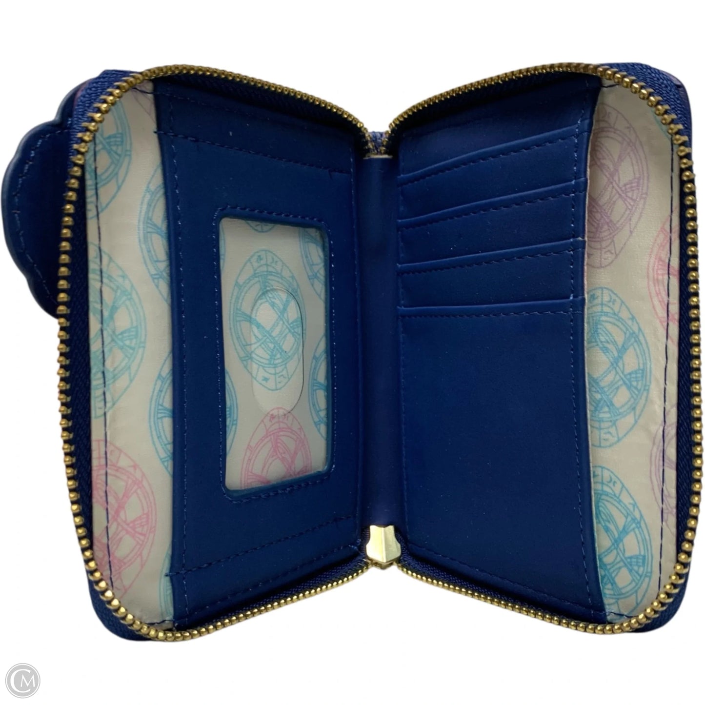 Wallet By Loungefly, Size: Medium