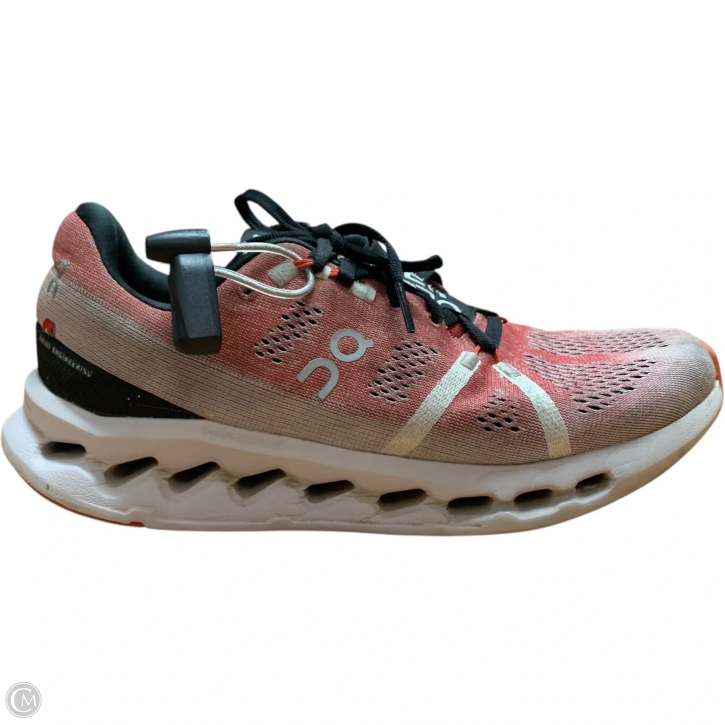 Shoes Athletic By On Cloud In Red, Size: 9.5
