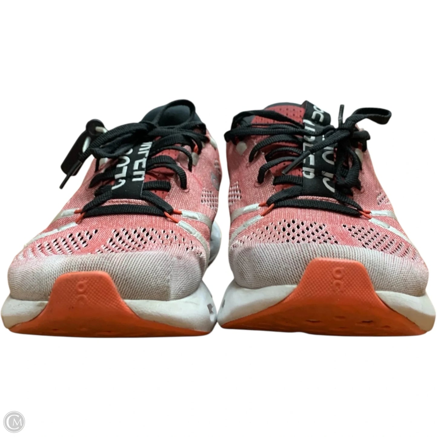 Shoes Athletic By On Cloud In Red, Size: 9.5