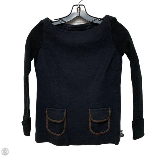 Sweater Designer By Tory Burch In Black, Size: S