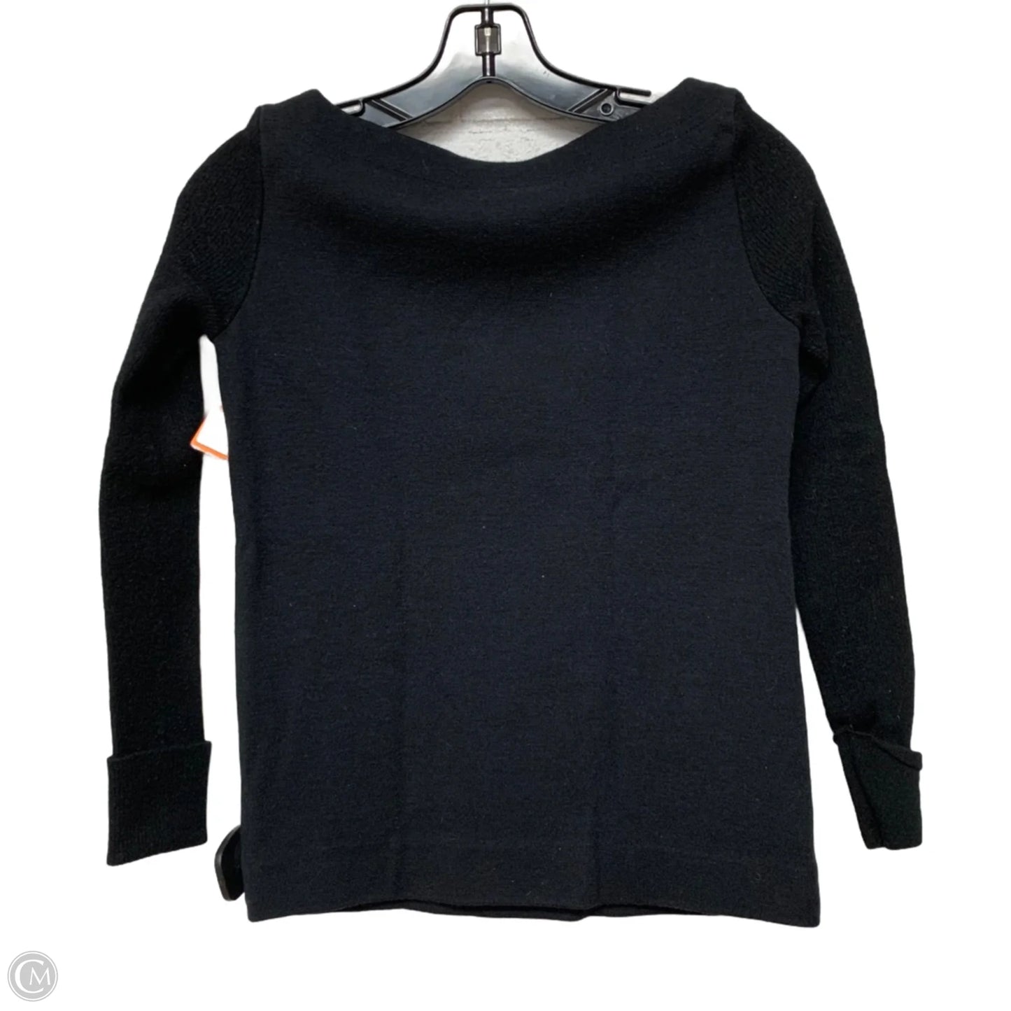 Sweater Designer By Tory Burch In Black, Size: S