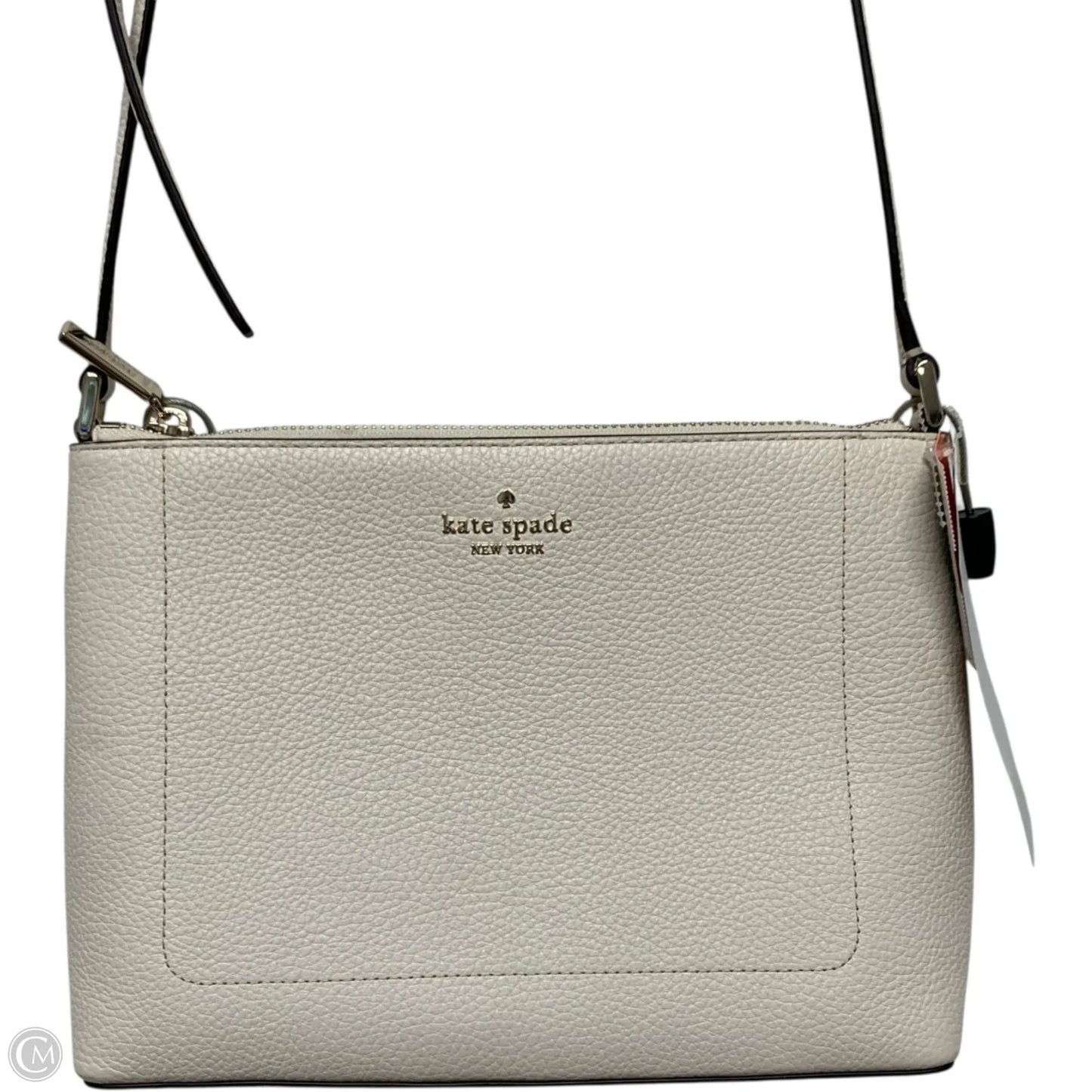Crossbody Designer By Kate Spade, Size: Medium
