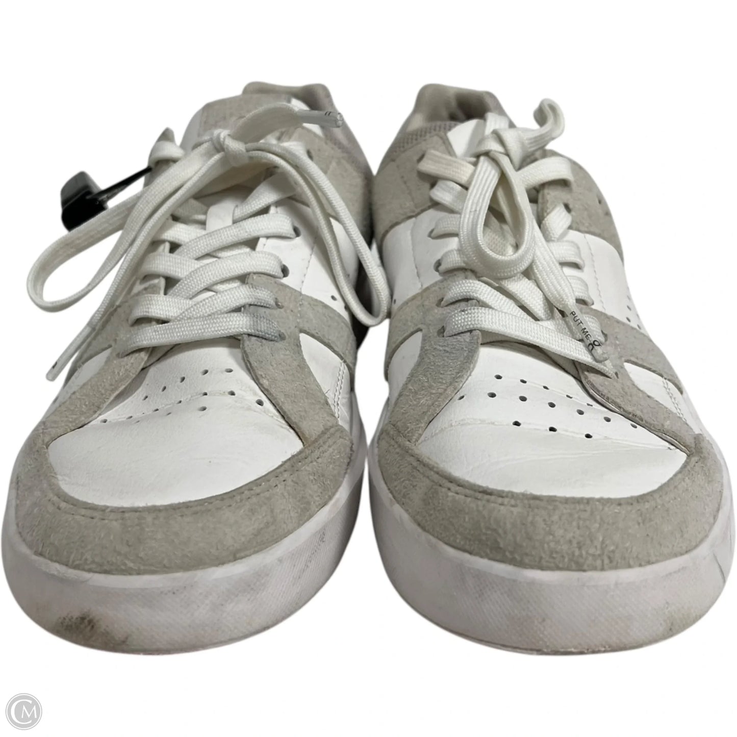 Shoes Sneakers By On Cloud In Grey & White, Size: 7