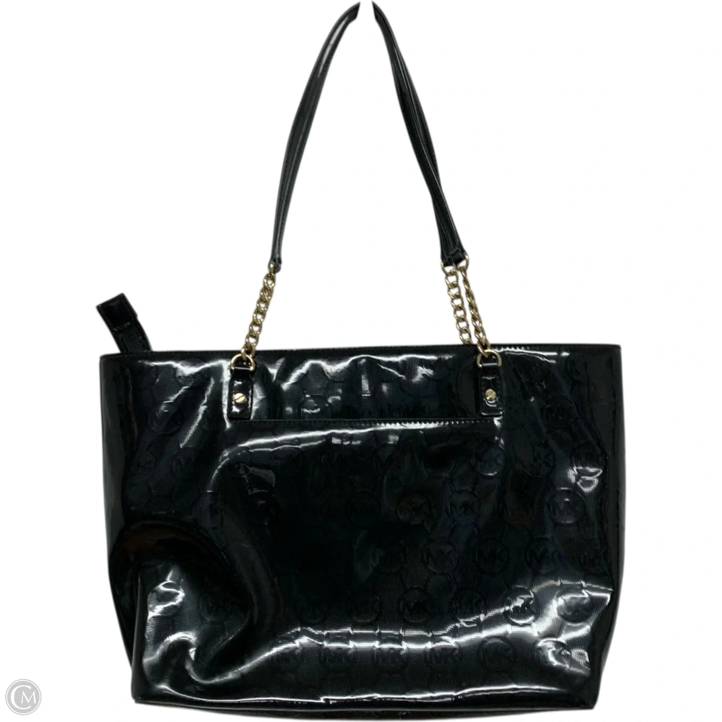 Tote Designer By Michael Kors, Size: Medium