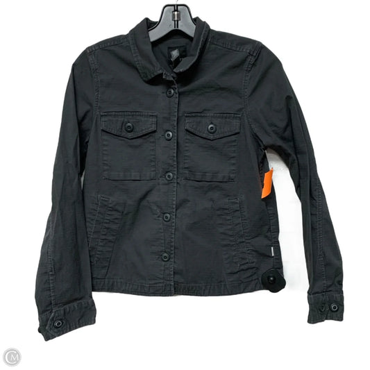 Top Long Sleeve By Vuori In Grey, Size: Xs