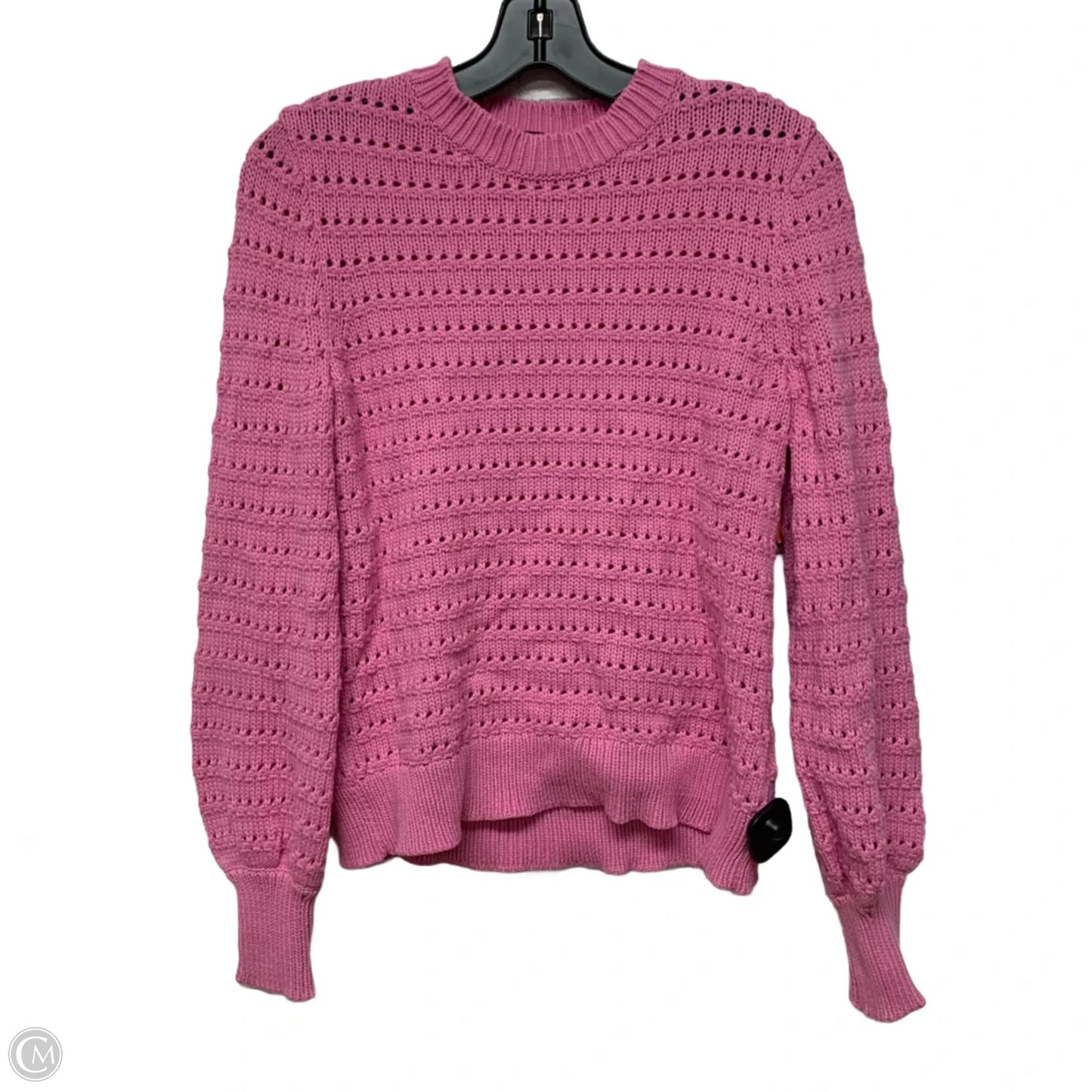 Sweater By J. Crew In Pink, Size: S
