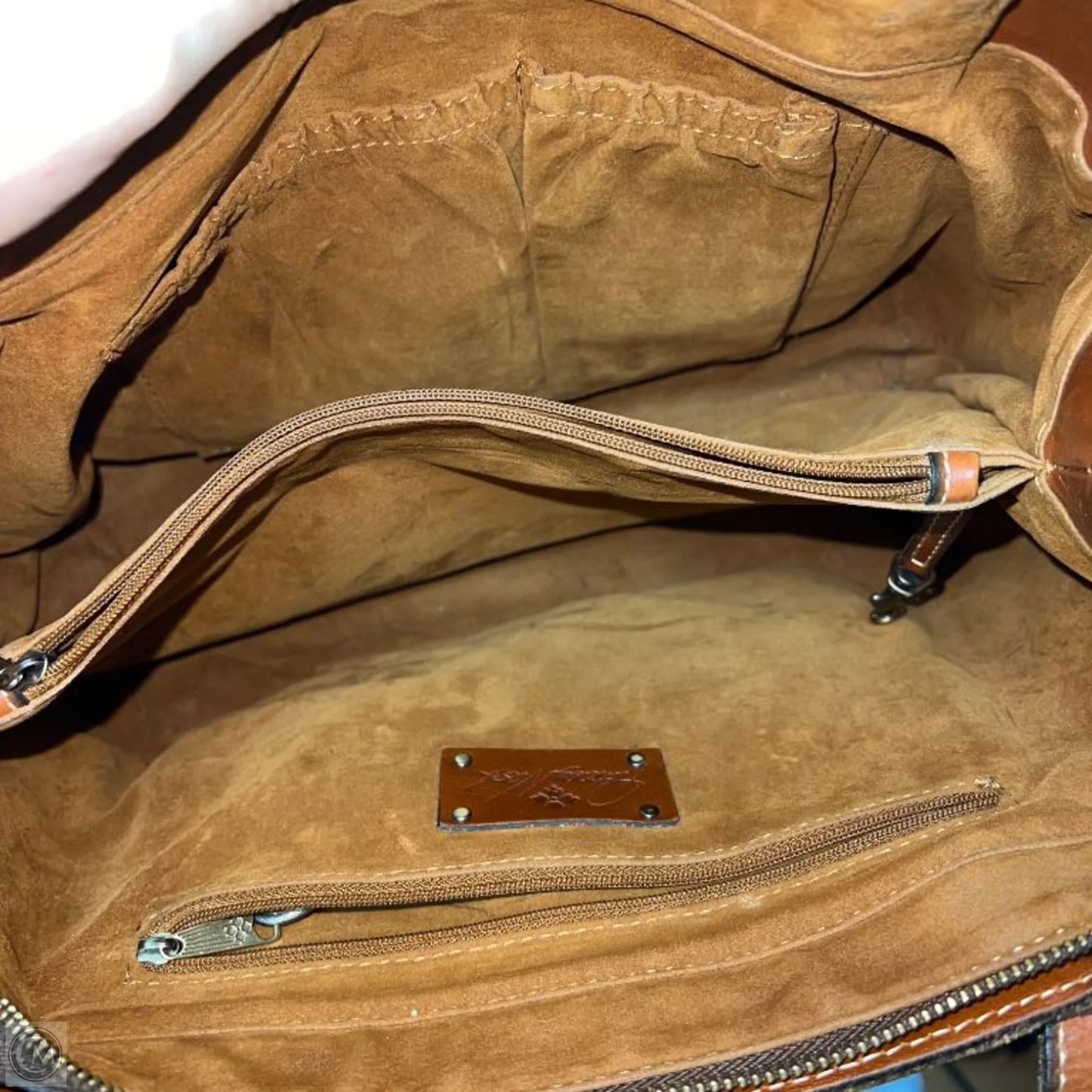 Handbag Designer By Patricia Nash, Size: Medium