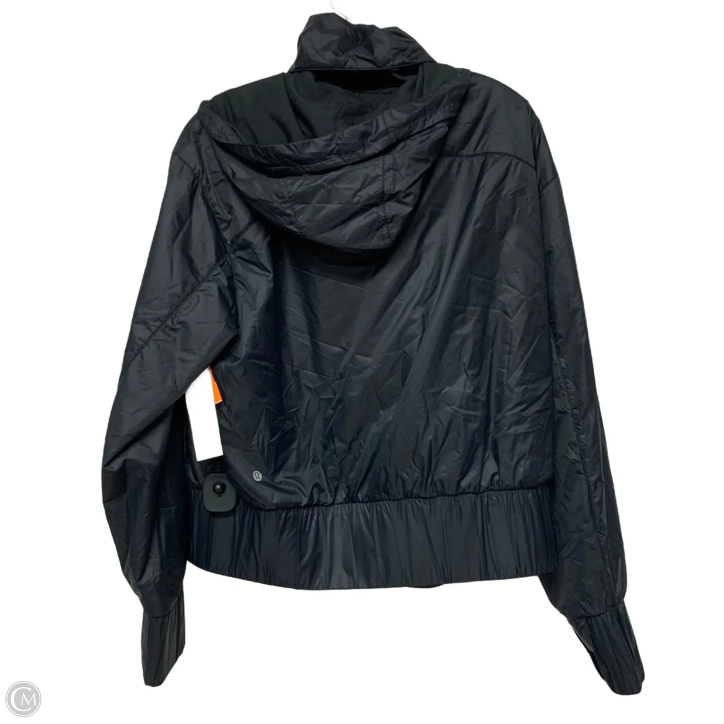 Jacket Puffer & Quilted By Lululemon In Black, Size: L