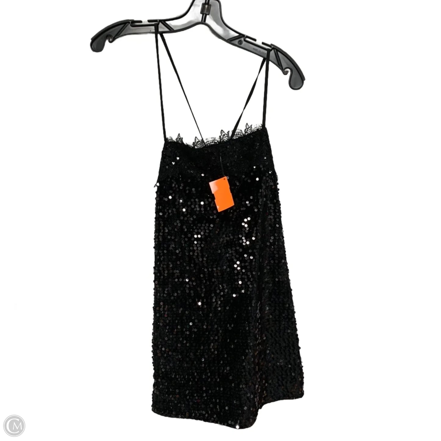 Tunic Sleeveless By Free People In Black, Size: Xs