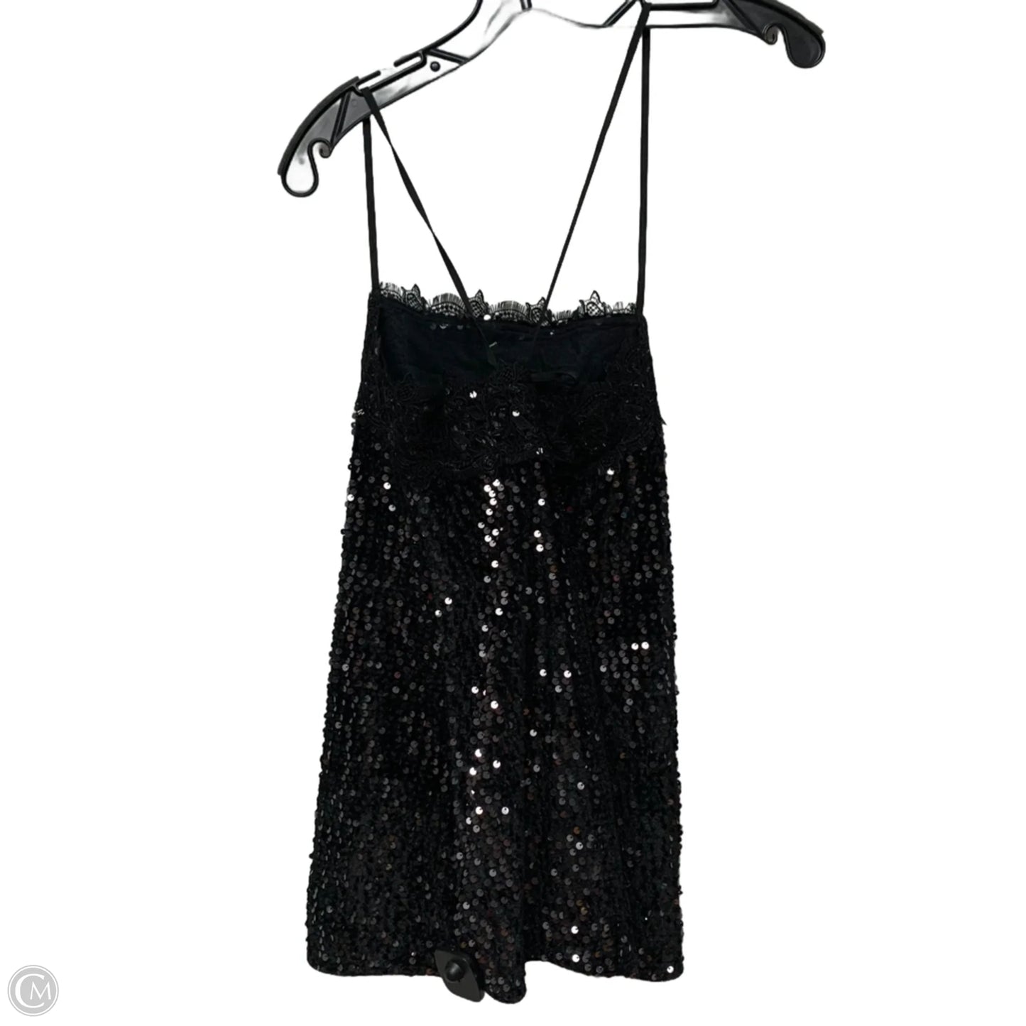 Tunic Sleeveless By Free People In Black, Size: Xs